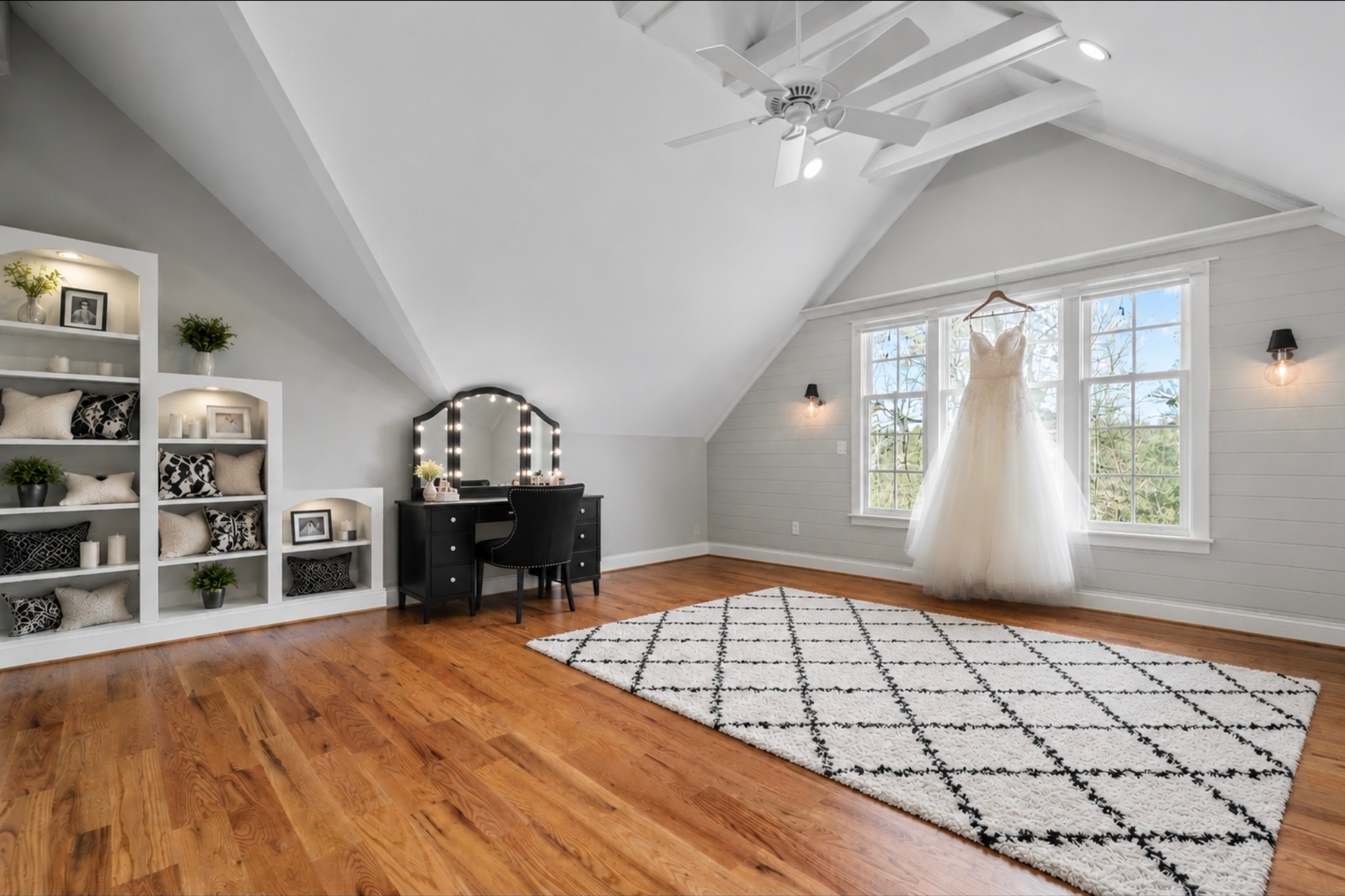 The Bridal Suite